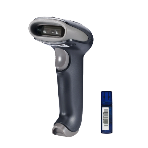 1d 2d Barcode Scanner Cable ID Card Passport Reading MRZ 2.4G Barcode Readers Supplier